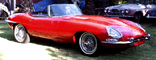 1963 Jaguar E Serie 1 Roadster