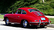 1960 Porsche 356 B T5 Coupe