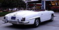 1962 Mercedes-Benz 190 SL Coupe