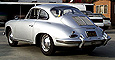 1963 Porsche 356 B T6 Coupe