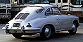 1963 Porsche 356 B T6 Coupe