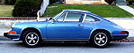 1973 1/2 Porsche 911 T Coupe Schiebedach Klimaanlage