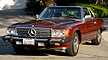 1986 Mercedes-Benz 560 SL Roadster