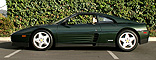 1993 Ferrari 348 TS Targa