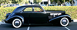 1937 Cord 812 Beverly Sedan Supercharged