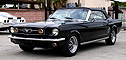 1966 Ford Mustang Convertible Cabriolet