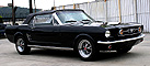 1966 Ford Mustang Convertible Cabriolet