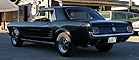 1966 Ford Mustang Hardtop Coupe