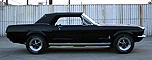 1967 Ford Mustang Convertible Cabriolet