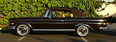 1971 Mercedes-Benz 280 SE 3.5 Cabriolet