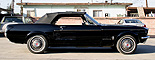 1967 Ford Mustang Convertible Cabriolet