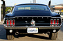 1967 Ford Mustang Fastback 5 Gang