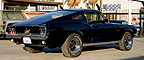 1967 Ford Mustang Fastback 5 Gang