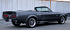 1968 Ford Mustang Convertible Cabriolet Eleanor Replica