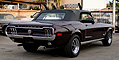 1968 Ford Mustang Convertible Cabriolet