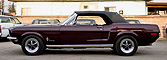 1968 Ford Mustang Convertible Cabriolet