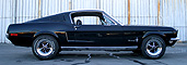 1968 Ford Mustang Fastback S Code 390 Big Block