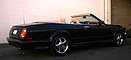 2000 Bentley Azure Wide Body Cabriolet Convertible