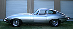 1963 Jaguar E-Type 3.8 Serie 1 Coupe