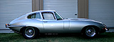 1963 Jaguar E-Type 3.8 Serie 1 Coupe