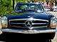 1969 Mercedes-Benz 280 SL Roadster