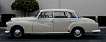 1959 Mercedes-Benz 300 d