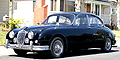 1966 Jaguar Mk II 2 3.8 Limousine
