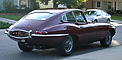 1968 Jaguar E Type Coupe Serie 1 1/2 1.5