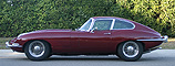 1968 Jaguar E Type Coupe Serie 1 1/2 1.5