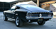 1968 Ford Mustang GT Fastback S Code 390 Big Block