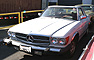 1972 - 1979 Mercedes-Benz 350 450 SL SL Roadster