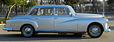 1958 Mercedes-Benz 300 d