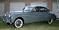 1959 Jaguar Mk 9 Limousine