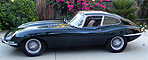 1965 Jaguar E Type Coupe Serie 1 4.2