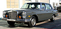 1969 Mercedes-Benz 300 SEL 6.3 Limousine