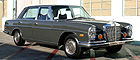 1969 Mercedes-Benz 300 SEL 6.3 Limousine