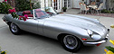 1969 Jaguar E Type Roadster Serie 2 4.2