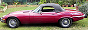 1974 Jaguar E Type V12 Roadster Serie 3