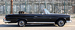 1964 Mercedes-Benz 220 SE Cabriolet