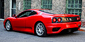 2000 Ferrari 360 Modena Challenge Rennwagen