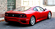 2000 Ferrari 360 Modena Challenge Rennwagen