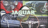 Klassische Jaguar - Klassiker direkt aus USA - XK120, XK140, XK150, E-type, MkII, Mk4, Mk5, Mk7, Mk8, Mk9, Mk10, XJ und andere.