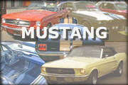 Klassische Mustang - Klassiker direkt aus USA - Convertible, Coupe, Fastback, Shelby, Cabriolet, 289, 302, K-Code, S-Code und andere.